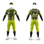 Baseball Uniforms - 06