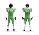 American Football Uniform Kit - 03