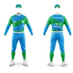 Baseball Uniforms - 01