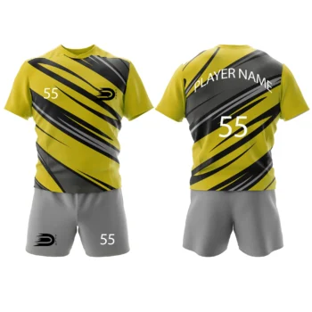 Rugby Uniform Kit - 01