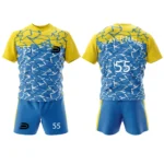 Rugby Uniform Kit - 02