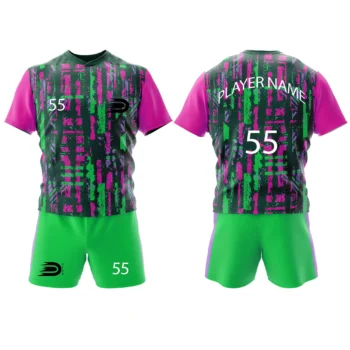 Rugby Uniform Kit - 03