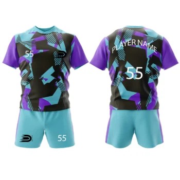 Rugby Uniform Kit - 04