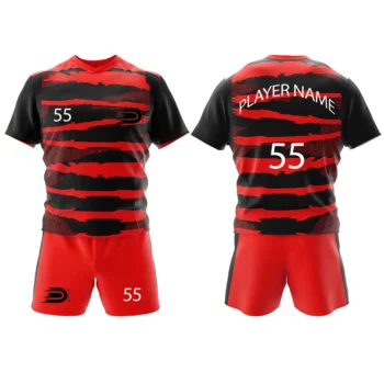 Rugby Uniform Kit - 05