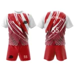 Rugby Uniform Kit - 06