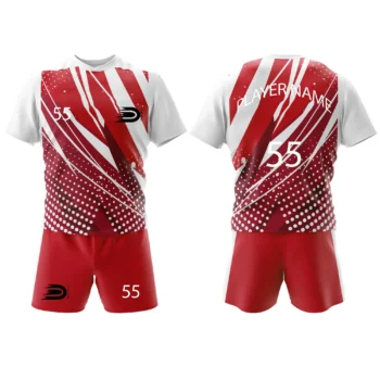 Rugby Uniform Kit - 06