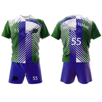 Rugby Uniform Kit - 08