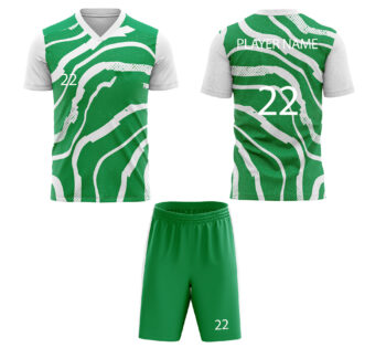 Field Hockey Uniform - 01