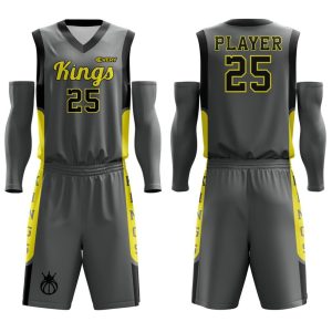 Basketball Uniform