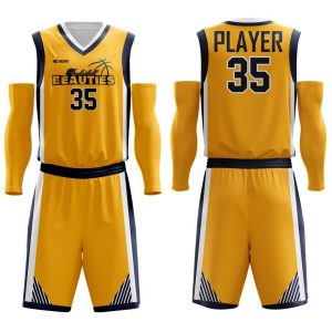 Basketball Uniform