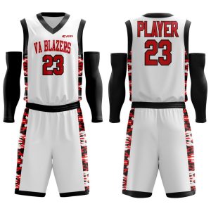Basketball Uniform