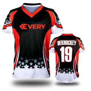 Deck Hockey Jersey