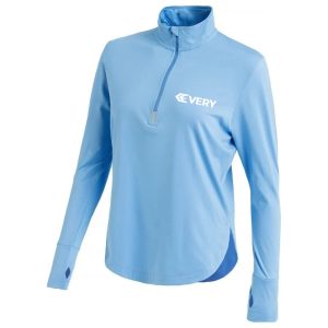 1 4 zip tops