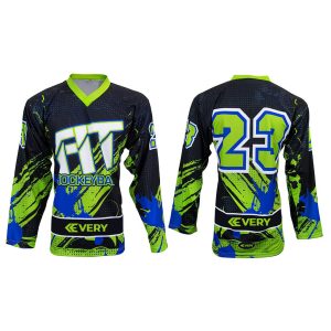 Deck Hockey Jersey
